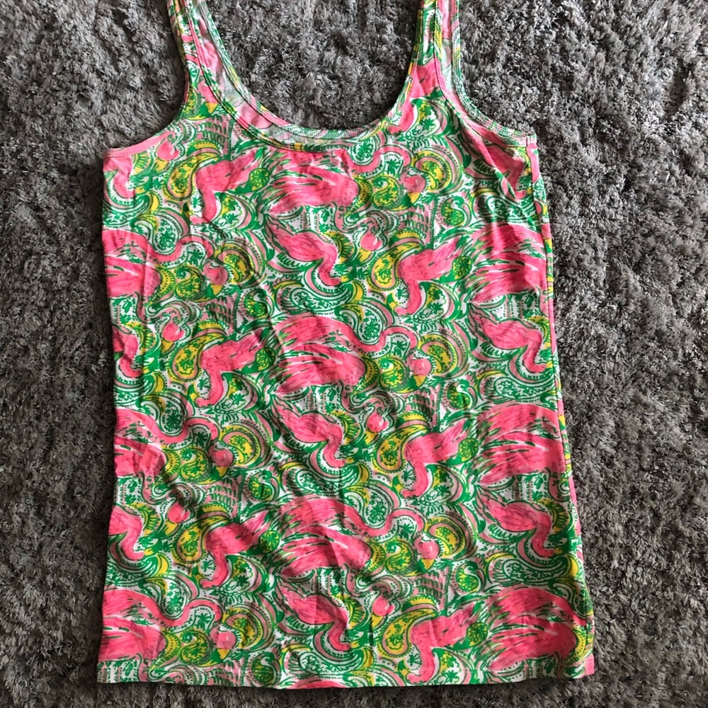 Lily Pulitzer Tank Top